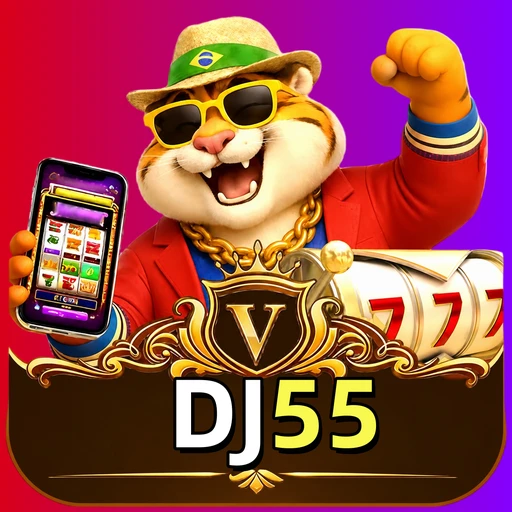 dj55 Logo