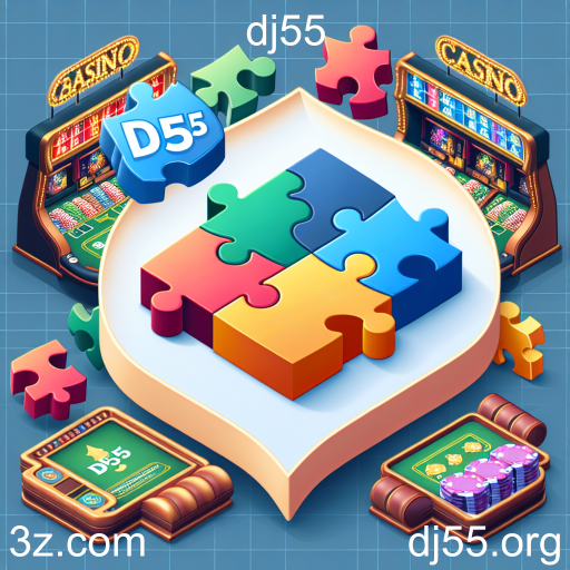 O Fascinante Mundo dos Quebra-Cabeças no dj55